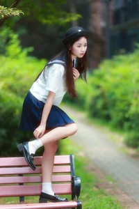 Art Language Vol.5244: Capturing the Elegant Essence of Xiao Du Tong Xue - image 32