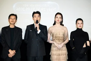 Quoc Truong and Tieu Vy Take on Challenging New Roles in Latest Cinematic Venture - image 0