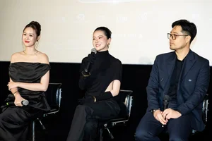 Quoc Truong and Tieu Vy Take on Challenging New Roles in Latest Cinematic Venture - image 4
