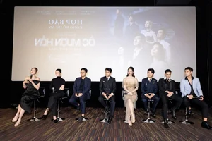 Quoc Truong and Tieu Vy Take on Challenging New Roles in Latest Cinematic Venture - image 3