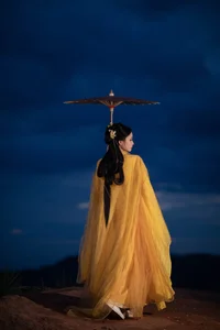 Captivating Portraits: YiTuYu Art Language Vol.5541 Starring Jia Yue Yue Yue - image 32