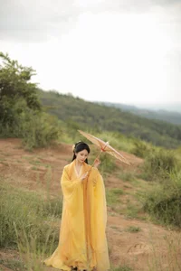 Captivating Portraits: YiTuYu Art Language Vol.5541 Starring Jia Yue Yue Yue - image 24