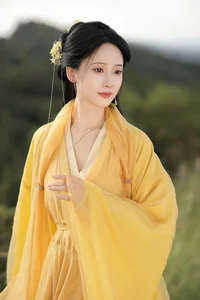 Captivating Portraits: YiTuYu Art Language Vol.5541 Starring Jia Yue Yue Yue - image 21
