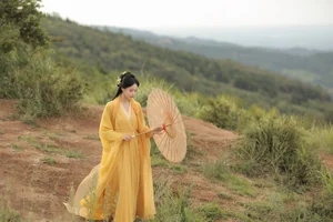 Captivating Portraits: YiTuYu Art Language Vol.5541 Starring Jia Yue Yue Yue - image 0