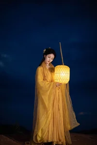 Captivating Portraits: YiTuYu Art Language Vol.5541 Starring Jia Yue Yue Yue - image 29