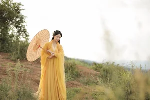 Captivating Portraits: YiTuYu Art Language Vol.5541 Starring Jia Yue Yue Yue - image 8