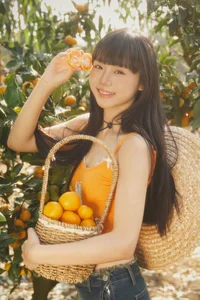 Modern Aesthetic in YiTuYu Vol.8093 Featuring Shi San Jin Ya - image 5