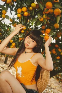 Modern Aesthetic in YiTuYu Vol.8093 Featuring Shi San Jin Ya - image 2