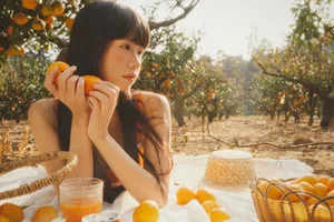 Modern Aesthetic in YiTuYu Vol.8093 Featuring Shi San Jin Ya - image 8