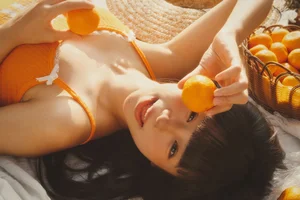 Modern Aesthetic in YiTuYu Vol.8093 Featuring Shi San Jin Ya - image 1
