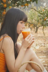 Modern Aesthetic in YiTuYu Vol.8093 Featuring Shi San Jin Ya - image 7