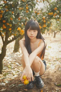 Modern Aesthetic in YiTuYu Vol.8093 Featuring Shi San Jin Ya - image 3