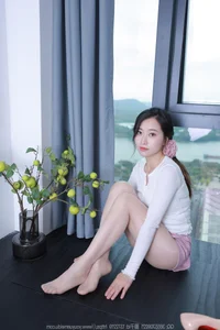 IESS Professional Series: Model Xiao Jie in SXJ NO.1739 Photography Set - image 60