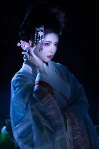 YiTuYu Art Language Vol.7286: Xing Zhi Ka Tao Artistic Showcase - image 17