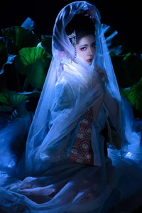 YiTuYu Art Language Vol.7286: Xing Zhi Ka Tao Artistic Showcase - image 4