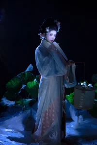 YiTuYu Art Language Vol.7286: Xing Zhi Ka Tao Artistic Showcase - image 18