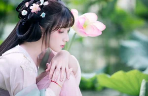 Contemporary Beauty: YiTuYu Art Language Vol.4743 Featuring Lionnn_ Collection - image 2