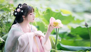 Contemporary Beauty: YiTuYu Art Language Vol.4743 Featuring Lionnn_ Collection - image 9