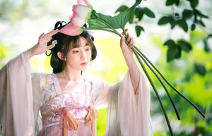 Contemporary Beauty: YiTuYu Art Language Vol.4743 Featuring Lionnn_ Collection - image 22