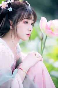 Contemporary Beauty: YiTuYu Art Language Vol.4743 Featuring Lionnn_ Collection - image 8