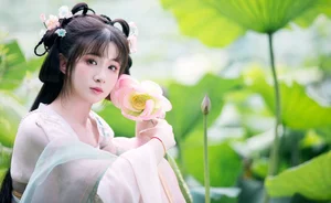 Contemporary Beauty: YiTuYu Art Language Vol.4743 Featuring Lionnn_ Collection - image 26