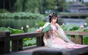 Contemporary Beauty: YiTuYu Art Language Vol.4743 Featuring Lionnn_ Collection - image 13