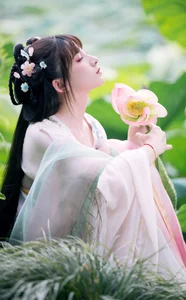 Contemporary Beauty: YiTuYu Art Language Vol.4743 Featuring Lionnn_ Collection - image 20
