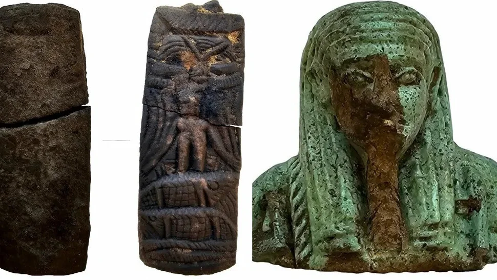 The Mystery of the Snake Goddess: New Archaeological Finds in Egypt's Tower House