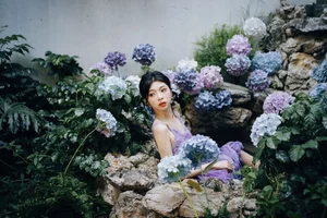 Exploring Artistic Expression in YiTuYu Art Language Vol.7292 Featuring Chi Zi - image 2