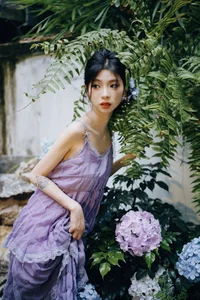 Exploring Artistic Expression in YiTuYu Art Language Vol.7292 Featuring Chi Zi - image 7
