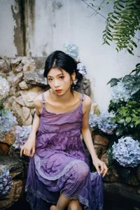 Exploring Artistic Expression in YiTuYu Art Language Vol.7292 Featuring Chi Zi - image 21