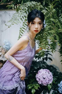 Exploring Artistic Expression in YiTuYu Art Language Vol.7292 Featuring Chi Zi - image 12
