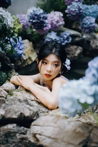 Exploring Artistic Expression in YiTuYu Art Language Vol.7292 Featuring Chi Zi - image 8