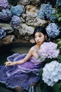 Exploring Artistic Expression in YiTuYu Art Language Vol.7292 Featuring Chi Zi - image 14