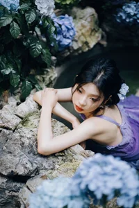 Exploring Artistic Expression in YiTuYu Art Language Vol.7292 Featuring Chi Zi - image 4