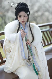 YiTuYu Art Language Vol.6572: Cozy Indoor Moments with Yun Yun - image 18