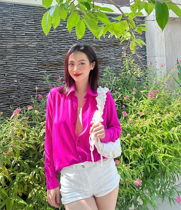 Runner-up Vu Thuy Quynh Everyday Beauty and Style Gallery