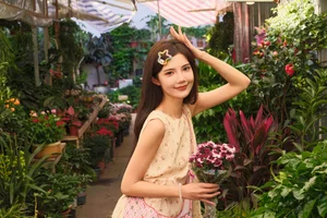 Duo Mi Domy Features in YiTuYu Art Language Vol.8021 Collection - image 20