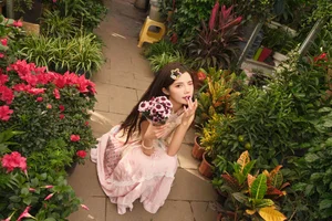 Duo Mi Domy Features in YiTuYu Art Language Vol.8021 Collection - image 27