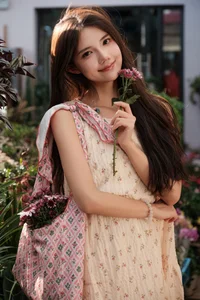 Duo Mi Domy Features in YiTuYu Art Language Vol.8021 Collection - image 3