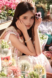 Duo Mi Domy Features in YiTuYu Art Language Vol.8021 Collection - image 4