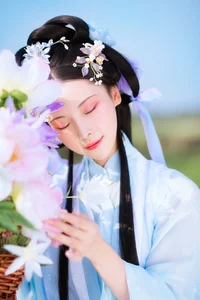 Artistic Mastery: Yi Xiao Zhi Zhi Zhi Zhi in YiTuYu Art Language Vol.4069 - image 3