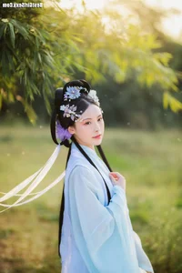 Artistic Mastery: Yi Xiao Zhi Zhi Zhi Zhi in YiTuYu Art Language Vol.4069 - image 12