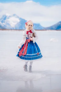Fantasy Portraiture: Alice Series by YITUYU Art Language with Qie Zi Jiang i - image 8