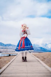 Fantasy Portraiture: Alice Series by YITUYU Art Language with Qie Zi Jiang i - image 10