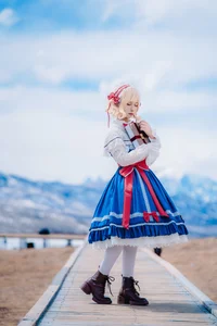 Fantasy Portraiture: Alice Series by YITUYU Art Language with Qie Zi Jiang i - image 1