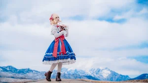 Fantasy Portraiture: Alice Series by YITUYU Art Language with Qie Zi Jiang i - image 3