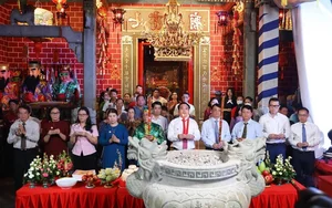 Cultural Heritage: Exploring the Vibrant Festival at a 340-Year-Old Ancient Pagoda - image 2