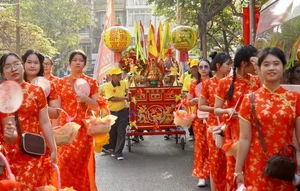 Cultural Heritage: Exploring the Vibrant Festival at a 340-Year-Old Ancient Pagoda - image 9
