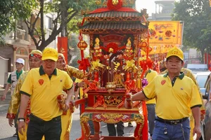 Cultural Heritage: Exploring the Vibrant Festival at a 340-Year-Old Ancient Pagoda - image 5